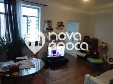 Apartamento com 2 Quartos à venda, 75m² no Vila Isabel, Rio de Janeiro