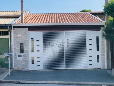 Casa com 2 Quartos à venda, 140m² no Jardim Shangai, Campinas