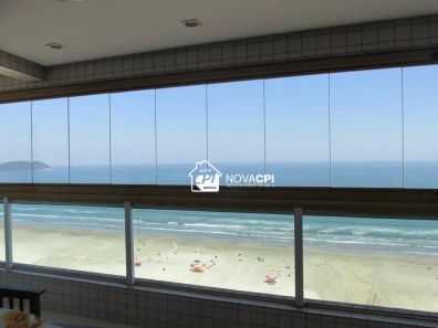 Apartamento com 4 Quartos à venda, 224m² no Aviação, Praia Grande