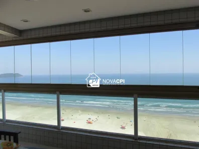 Apartamento com 4 Quartos à venda, 224m² no Aviação, Praia Grande