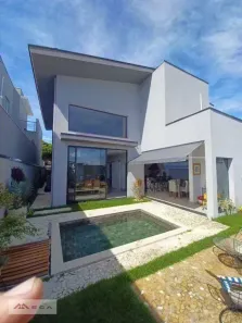 Casa de Condomínio com 3 Quartos à venda, 238m² no Vila Sonia, Valinhos