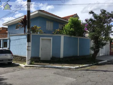 Sobrado com 4 Quartos à venda, 140m² no Parque Colonial, São Paulo