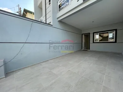 Sobrado com 3 Quartos à venda, 148m² no Jardim do Colégio (Zona Norte), São Paulo