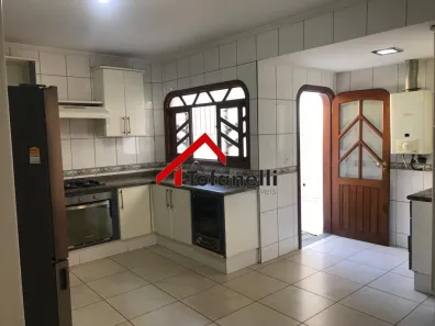 Apartamento com 3 Quartos à venda, 186m² no Campestre, Santo André