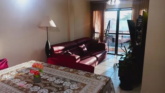 Apartamento com 2 Quartos à venda, 90m² no Parque Turf Club, Campos dos Goytacazes