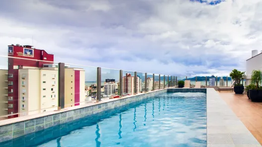Apartamento com 3 Quartos à venda, 124m² no Canto, Florianópolis