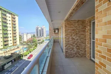 Apartamento com 2 Quartos à venda, 80m² no Tupi, Praia Grande