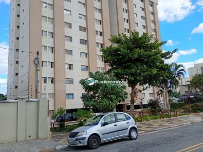 Apartamento com 2 Quartos para alugar, 71m² no Vila Industrial, Campinas