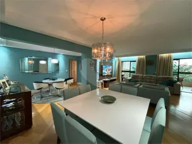 Apartamento com 3 Quartos à venda, 140m² no Vila Paulicéia, São Paulo