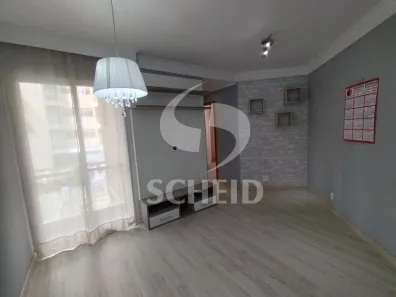 Apartamento com 2 Quartos à venda, 48m² no Jardim Alzira, São Paulo