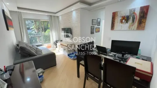 Apartamento com 3 Quartos à venda, 64m² no Vila Sofia, São Paulo