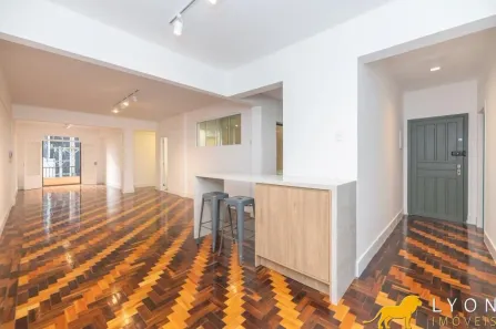 Apartamento com 3 Quartos à venda, 126m² no Rio Branco, Porto Alegre