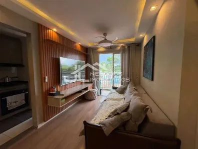Apartamento com 2 Quartos para alugar, 52m² no Jardim Santa Izabel, Hortolândia
