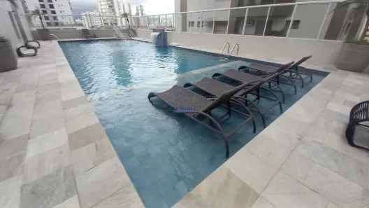 Apartamento com 2 Quartos à venda, 87m² no Gonzaga, Santos