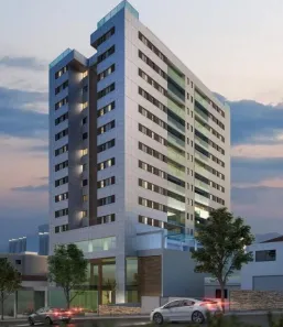 Apartamento com 4 Quartos à venda, 131m² no Santa Efigênia, Belo Horizonte