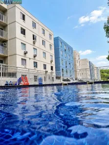 Apartamento com 2 Quartos à venda, 45m² no Bom Pastor, Belford Roxo