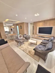 Apartamento com 3 Quartos para alugar, 110m² no Jardim Karaíba, Uberlândia