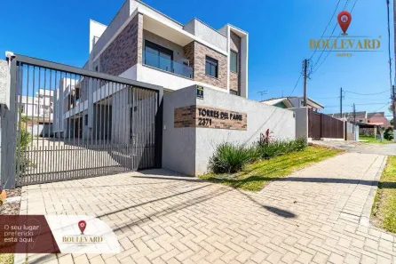 Sobrado com 3 Quartos à venda, 183m² no Boqueirão, Curitiba