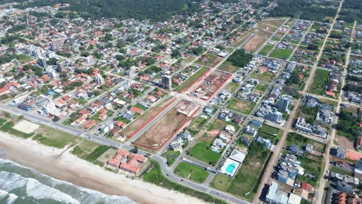 Lote/Terreno à venda, 363m² no Barra do Saí, Itapoá