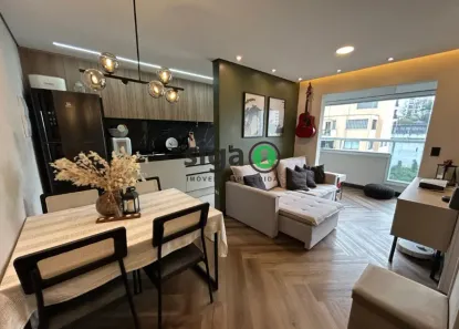 Apartamento com 1 Quarto à venda, 40m² no Jardim Ampliação, São Paulo