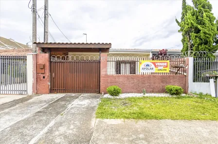 Casa com 4 Quartos à venda, 137m² no Fazendinha, Curitiba