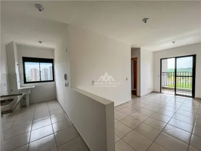 Apartamento com 2 Quartos à venda, 56m² no Residencial Monterrey, Ribeirão Preto
