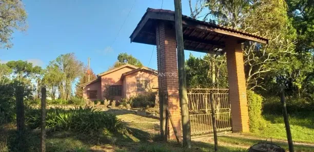 Fazenda/Sítio com 7 Quartos à venda, 600m² no Rosário, Piedade