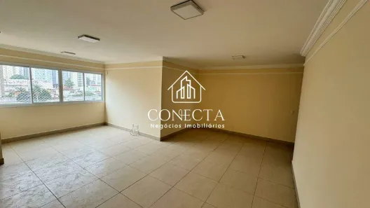 Apartamento com 4 Quartos para alugar, 143m² no Fundinho, Uberlândia