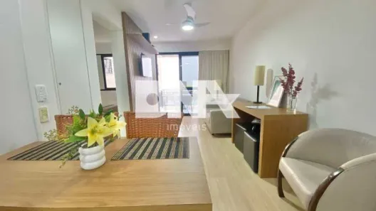 Apartamento com 1 Quarto à venda, 45m² no Copacabana, Rio de Janeiro