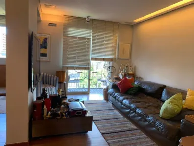 Apartamento com 1 Quarto à venda, 81m² no Cerqueira César, São Paulo