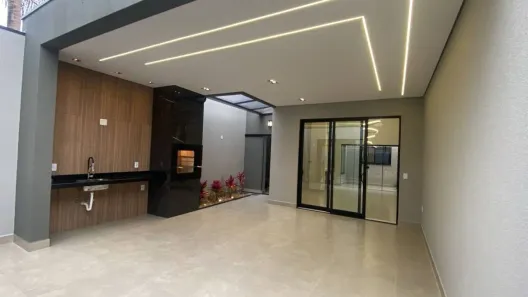 Casa com 3 Quartos à venda, 126m² no Parque Universitário, Americana