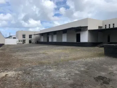 Galpão/Depósito/Armazém para venda ou aluguel, 3695m² no Porto Seco Pirajá, Salvador