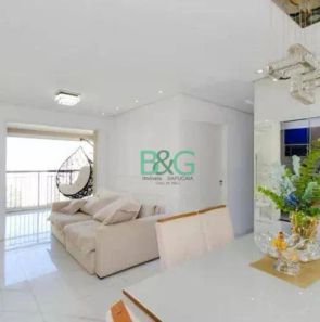 Apartamento com 2 Quartos à venda, 68m² no Jardim Flor da Montanha, Guarulhos