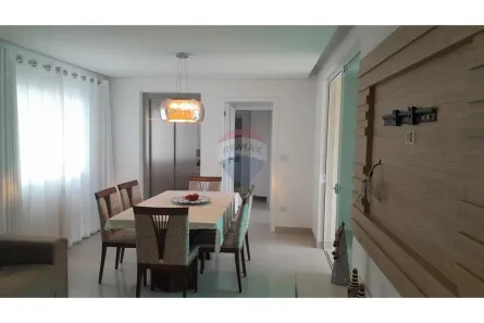 Apartamento com 3 Quartos à venda, 145m² no Pitangueiras, Guarujá