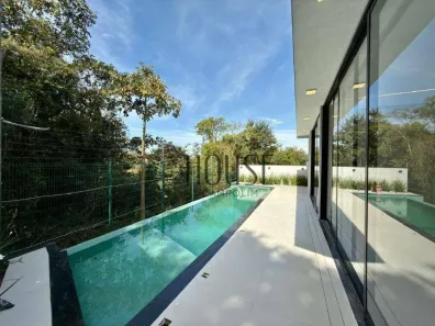 Casa de Condomínio com 3 Quartos à venda, 303m² no Cajuru do Sul, Sorocaba