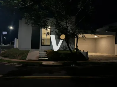 Casa de Condomínio com 3 Quartos à venda, 287m² no Residencial Terra Nova, Presidente Prudente