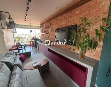 Apartamento com 2 Quartos à venda, 62m² no Vila Bertioga, São Paulo