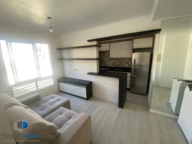 Apartamento com 2 Quartos à venda, 52m² no Partenon, Porto Alegre
