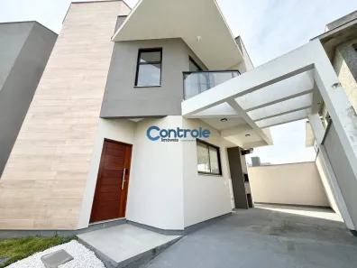 Sobrado com 2 Quartos à venda, 83m² no Bela Vista, Palhoça