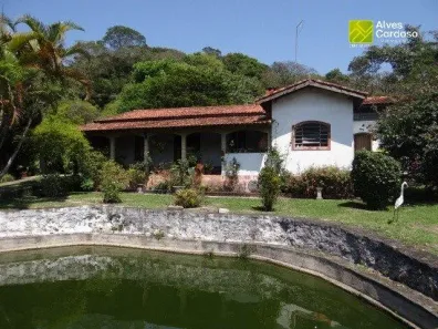 Fazenda/Sítio com 3 Quartos à venda, 330m² no Quintas do Ingaí, Santana de Parnaíba