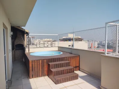 Cobertura com 2 Quartos à venda, 100m² no Del Castilho, Rio de Janeiro