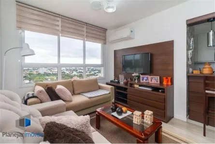 Apartamento com 3 Quartos à venda, 75m² no Jardim Carvalho, Porto Alegre