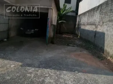 Imóvel Comercial à venda, 626m² no Jardim, Santo André