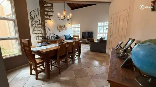 Casa com 4 Quartos à venda, 171m² no Jardim Regente, Indaiatuba