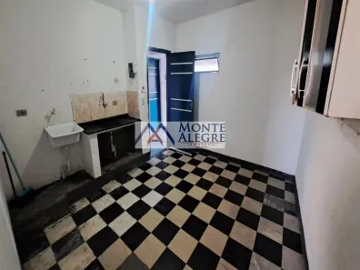 Apartamento com 1 Quarto para alugar, 35m² no Jardim Itacolomi, São Paulo