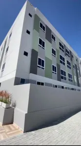 Apartamento com 3 Quartos à venda, 60m² no Altiplano Cabo Branco, João Pessoa