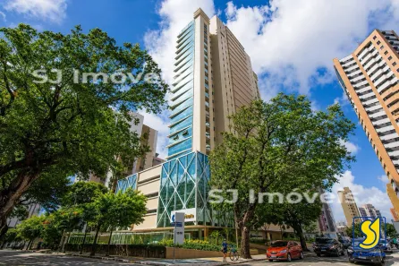 Sala Comercial para alugar, 32m² no Aldeota, Fortaleza