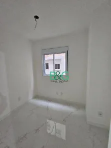 Apartamento com 2 Quartos à venda, 37m² no Mooca, São Paulo