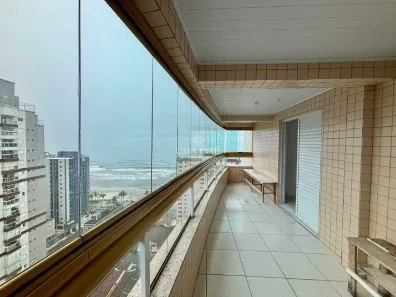 Apartamento com 2 Quartos à venda, 102m² no Caiçara, Praia Grande
