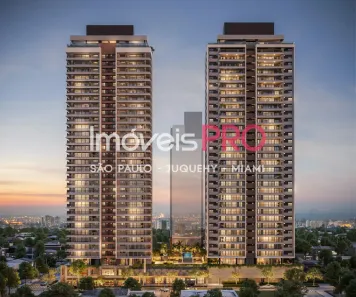 Apartamento com 4 Quartos à venda, 217m² no Cidade Monções, São Paulo
